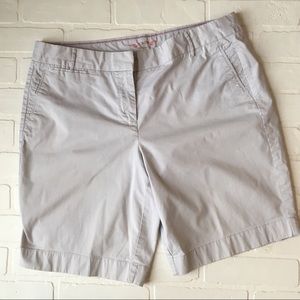 J. Crew Bermuda chino 12